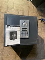 Handson 38ED electronisch vergrendelde kluis., Caravans en Kamperen, Ophalen of Verzenden, Zo goed als nieuw