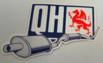 Sticker Quality Heating, Ophalen of Verzenden, Nieuw, Film, Tv of Omroep