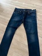 Dsquared Broek Blauw, Ophalen of Verzenden, Zo goed als nieuw, Overige maten, Blauw
