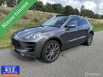 Porsche Macan 3.6 Turbo panorama dak Dealer onderhouden, Auto's, Porsche, Automaat, Gebruikt, Euro 6, Vierwielaandrijving