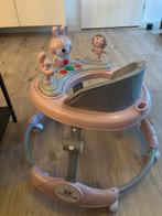 Young Star loopkar/ loopstoel roze, Ophalen, Zo goed als nieuw