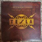 Tesla: Time's makin' changes 2 lp goud vinyl, Cd's en Dvd's, Vinyl | Hardrock en Metal, Ophalen of Verzenden