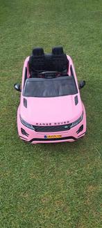 Geweldige Range Rover op accu, Ophalen, Zo goed als nieuw