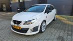 Seat Ibiza 1.4 TSI 132KW Cupra 3DR AUT 2010 Wit, Euro 5, Stof, 4 cilinders, Bedrijf