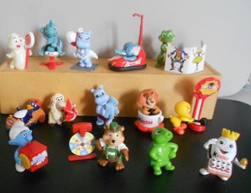 Kindersurprise Ferrero : 40 Jaar Feest bij Ferrero = 2014 beschikbaar voor biedingen