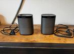 Sonos play 1 zwart  2 x, Audio, Tv en Foto, Luidsprekers, Ophalen, Zo goed als nieuw, Sonos, Minder dan 60 watt