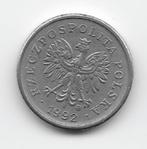 Polen 10 groszy 1992 Y# 279, Postzegels en Munten, Munten | Europa | Niet-Euromunten, Polen, Losse munt, Verzenden