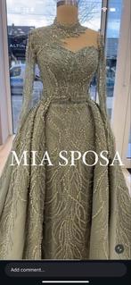 Verlovingsjurk hennajurk bruidjurk, Kleding | Dames, Maat 38/40 (M), Galajurk, Overige kleuren, Ophalen of Verzenden