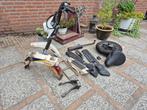 Gilera Citta onderdelen, Ophalen, Gebruikt, Gilera citta