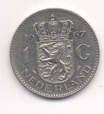 Meerdere guldens Juliana 1950 / 1980, Postzegels en Munten, Munten | Nederland, Losse munt, 1 gulden, Koningin Juliana, Ophalen of Verzenden