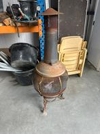 Tuinhaard, Tuin en Terras, Ophalen of Verzenden, Zo goed als nieuw