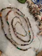 #kerst zeer oude Kerstboom Slinger quirlandes, Diversen, Kerst, Gebruikt, T, Ophalen of Verzenden, N