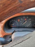 Saab 9-3 2.0 T Cabrio 2001 Zwart, Auto's, Saab, 730 kg, Beige, 4 cilinders, 4 stoelen