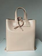 Roze lederen tas maxima millano, Ophalen of Verzenden, Nieuw, Roze, Handtas