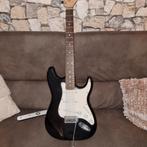 Elektrische gitaar met versterker, Muziek en Instrumenten, Snaarinstrumenten | Gitaren | Elektrisch, Gebruikt, Met versterker