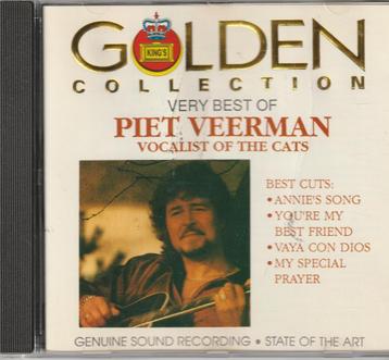 Golden Col. Piet Veerman of the Cats  ( King's Records ) beschikbaar voor biedingen