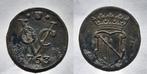 VOC Halve duit Utrecht 1753, Verzenden, Vóór koninkrijk, Overige waardes