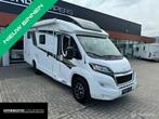 Knaus 650MEG Platinum 165PK Enkele Bedden 2X Airco Luchtveri, Caravans en Kamperen, 6 tot 7 meter, Diesel, Bedrijf, Knaus