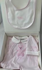 Fendi roma 3 delige babyset girls, Verzenden, Nieuw, Maat 62