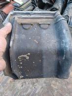 tuile de noir knikpan blauw gesmoord, Doe-het-zelf en Verbouw, Dakpannen en Dakbedekking, Ophalen, Gebruikt, Steen of Klei, Blauw