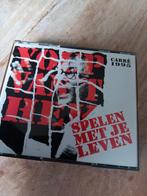 Youp van 't Hek - Spelen met je leven (Dubbel CD), Ophalen of Verzenden, Gebruikt, Boxset