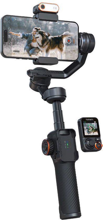 Hohem iSteady M7 - nieuw, Audio, Tv en Foto, Actiecamera's, Zo goed als nieuw, Overige merken, Ophalen of Verzenden
