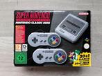 Super Nintendo SNES Classic Mini (compleet in doos), Spelcomputers en Games, Spelcomputers | Nintendo Super NES, Ophalen of Verzenden