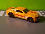 Hotwheels - 2013 Chevrolet Camaro Special Ed [geel] 1/60, Ophalen of Verzenden, Gebruikt, Auto