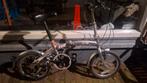 BR2 Scamper vouwfiets (z.g.a.n.), 16 tot 18 inch, Versnellingen, Nieuw, Totaal opvouwbaar