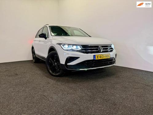 Volkswagen TIGUAN | 2022 | Automaat | Clima | ACC | IQ Light, Auto's, Volkswagen, Bedrijf, Te koop, Tiguan, ABS, Adaptive Cruise Control