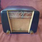 BX 300u Philips vintage bakeliet buizenradio jaren 50, Antiek en Kunst, Ophalen of Verzenden