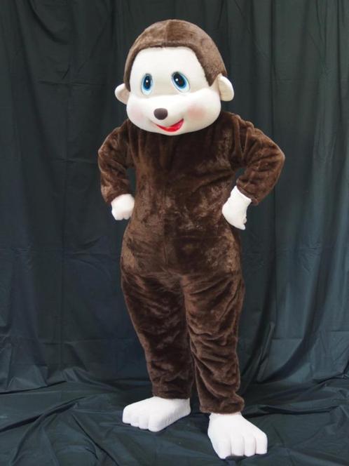 KIKI mascotte pak / kostuum te koop, Hobby en Vrije tijd, Kostuums, Theaterbenodigdheden en LARP, Nieuw, Pak of Jurk, Verzenden