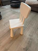 MAMMUT Kinderstoel – Wit, Stevig & Lichtgewicht, Ophalen, Gebruikt, Overige typen