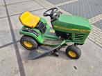 john  deere STX38, Tuin en Terras, Zitmaaiers, Ophalen of Verzenden, Gebruikt, John deere, 90 tot 120 cm