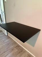 Klaptafel ikea, Huis en Inrichting, Tafels | Salontafels, Ophalen, Zo goed als nieuw, Rechthoekig, 50 tot 100 cm