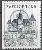 ZWEDEN 12 Kr. zegel Kastelen - Läckö - 2010, Verzenden, Zweden, Gestempeld