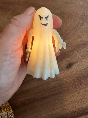 Playmobil spookje met licht & geest uit de fles beschikbaar voor biedingen