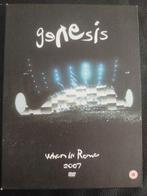 GENESIS - WHEN IN ROME 3 DVD, Alle leeftijden, Ophalen of Verzenden, Zo goed als nieuw