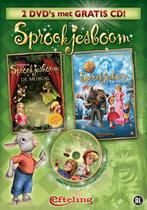 Efteling Sprookjesboom Box  2 dvd + CD, Cd's en Dvd's, Dvd's | Kinderen en Jeugd, Alle leeftijden, Ophalen of Verzenden
