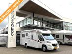 Dethleffs Trend 7057 T QUEENSBED HEFBED BEARLOCK, Caravans en Kamperen, Fiat, Bedrijf, Dethleffs, Tot en met 5