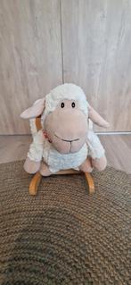 Schommel schaap, Ophalen, Zo goed als nieuw