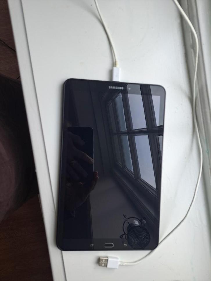 Samsung Galaxy Tablet, Computers en Software, Android Tablets, Zo goed als nieuw, 10 inch, 16 GB, Ophalen of Verzenden