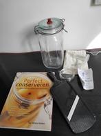 Set zelf conserveren / fermenteren Picl-It, Ophalen of Verzenden, Zo goed als nieuw