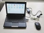 Asus EEE Pc 900 mini-laptop met mini-muis en voeding, Ophalen of Verzenden