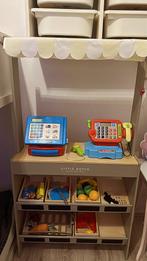 Little dutch marktkraam toonbank incl alles, Kinderen en Baby's, Kinderkamer | Commodes en Kasten, Minder dan 90 cm, Ophalen of Verzenden