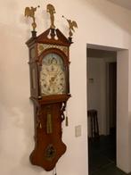 Antieke Friese staartklokmet dubbele kap, Ophalen of Verzenden