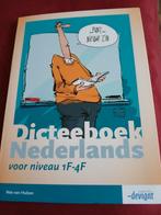 Nes van Hulzen - Nederlands niveau 1F-4F, Boeken, Nes van Hulzen, Ophalen of Verzenden, Zo goed als nieuw, Nederlands