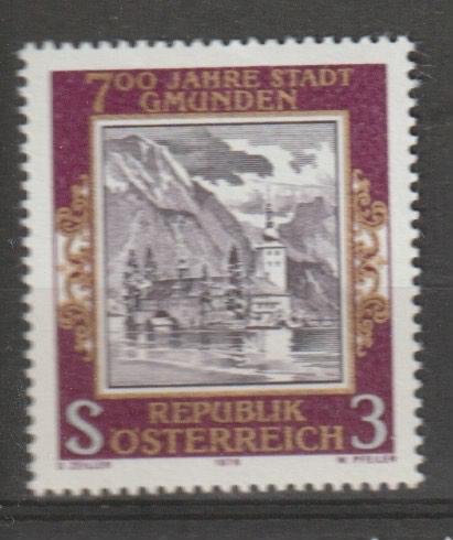 TSS Kavel 1820109 Oostenrijk pf minr 1576, Ophalen, Postfris