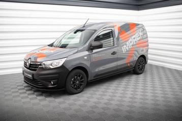 Voorlip sideskirts achterlip spoiler - Renault Express 20+ beschikbaar voor biedingen