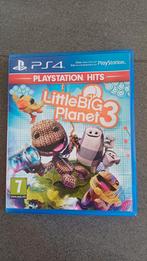 Little Big Planet 3 (PlayStation Hits), PS4, Avontuur en Actie, Online, Gebruikt, Ophalen of Verzenden